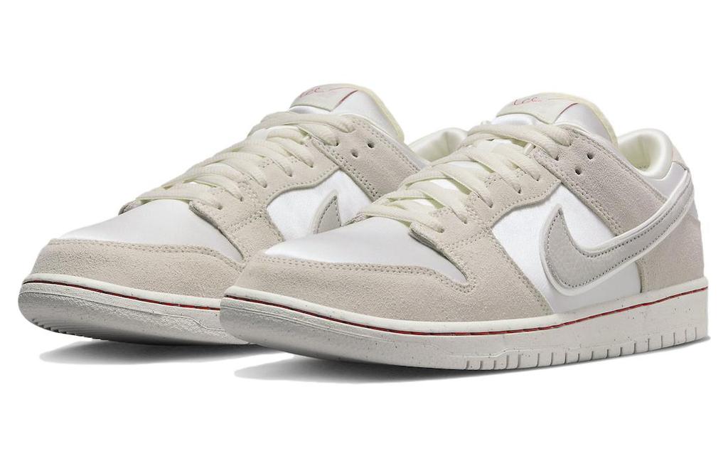 Nike SB Dunk Low "City Of Love" Light Bone FZ5654-100