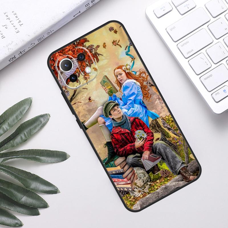 

Anne with an E For Xiaomi 15T 14T 13T 17 Pro Max 14 15 Ultra Case For POCO F8 Ultra F7 F5 F6 X5 X6 X7 Pro POCO F7