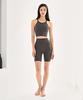 Reina Mora Air Fresh Biker Shorts Part-Length Light Fit Charcoal
