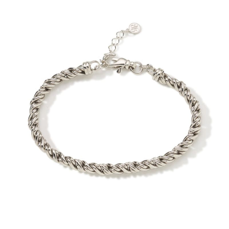 Pepe Zoo [Forte] Tiffone Silver Bracelet