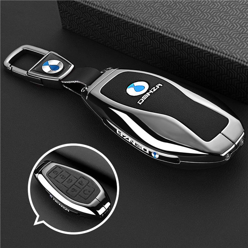 BYD Denza Z9GT Key Case for 25 Models: N7/N8/N9/Z9 Shell, D9/D9dmi/D9ev Bag Buckle.
