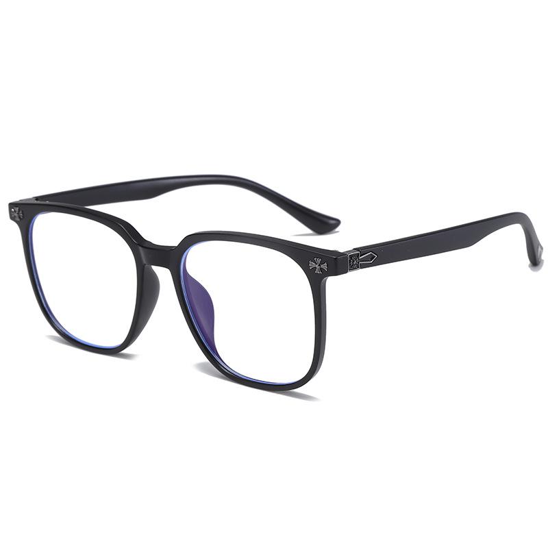 TR90 Square Anti-Blue Light Prescription Eyeglasses for Men and Women - Super Lightweight & Comfortable Frame, Style 30157