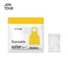 JOYTOUR Disposable Plastic Aprons