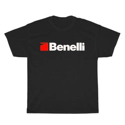 New Benelli Shotgun Logo Unisex T-Shirt Funny Size S To 5XL