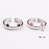 cat ear ring, schoolgirl simple creative trendy index finger opening ins couple adjustable ring