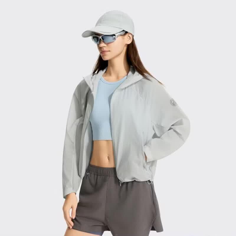 BOSIDENG Women's Lightweight Outdoor Jacket