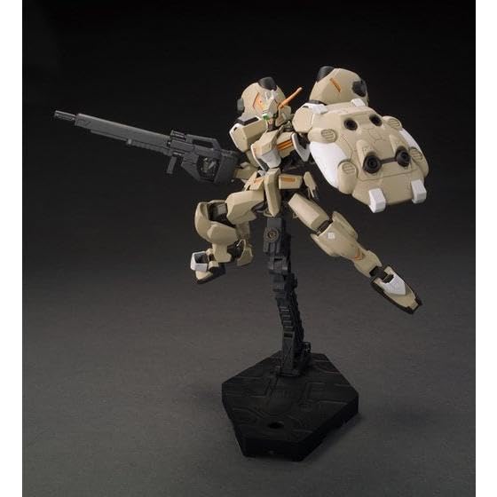 HG Mobile Suit Gundam Orphans Gundam Gusion Rebake plastikový model Iron-Blooded 1/144 barevně kódovaný