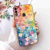 For ITEL A48 Casing Cute Lion Butterfly Silicone TPU Soft Case Protective Shockproof Back Cover For ITEL A 48 ITELA48 Phone Case