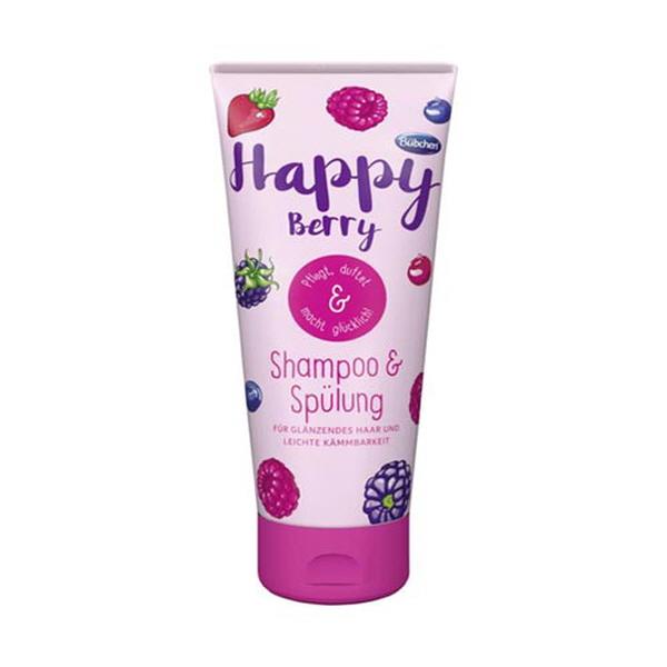 Büsen Happy Berry Shampoo and Conditioner 200ml