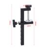 1pc Micro-Adjustment Handle Reverse Clamp Adjustable C-Clamp F Bar Clamp  Plastic Cutting