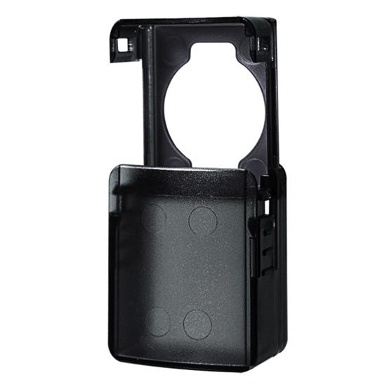 Door Baby Latch Removable Self-adhesive ABS Child-proof Protective Door Lock Cover Household Supplies