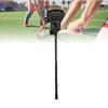 Toddler Lacrosse Stick Aluminium Alloy Non Slip 24 Inch Rugged Structure Fun Toy Lacrosse Stick