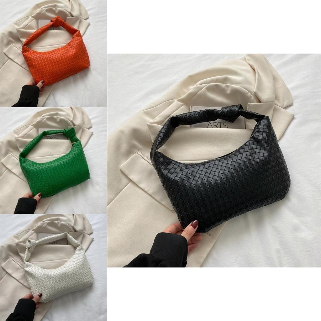 Trendy Small Pu Handbag For Women With Chic Diamond Pattern And Soft Design