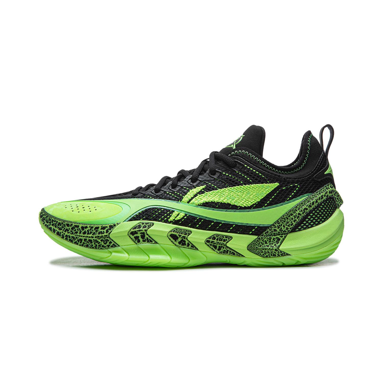 

Li Ning Fan Wu You Ji 2 Сверхлегкие Гибкие Стабильные Амортизация Прочные Поддержка Отскок Сцепление Низкие Баскетбольные Кроссовки для Улицы ABFW001-8 39