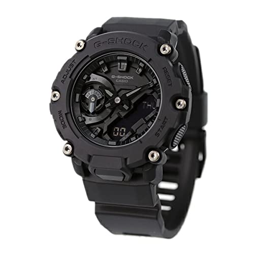 

[Casio] CASIO G-SHOCK Analog Digital GA-2200 Series Quartz Men s Watch GA-2200BB-1ADR