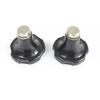 For 2 x Massey Ferguson Tractor Hydraulic Lift Stop Knob MF 35 50 65 135 150 165