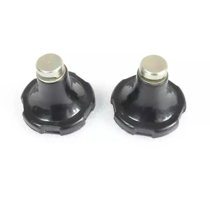 For 2 x Massey Ferguson Tractor Hydraulic Lift Stop Knob MF 35 50 65 135 150 165
