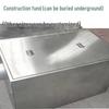 RSRDDY Industrial Kitchen Oil-Water Separator Grease Trap