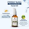 Passion Indulge Eternia NuSkin Anti-Aging Face Oil with Frankincense & Evening Primrose | Reduces Wrinkles, Fine Lines & Dryness | Skin Firming &