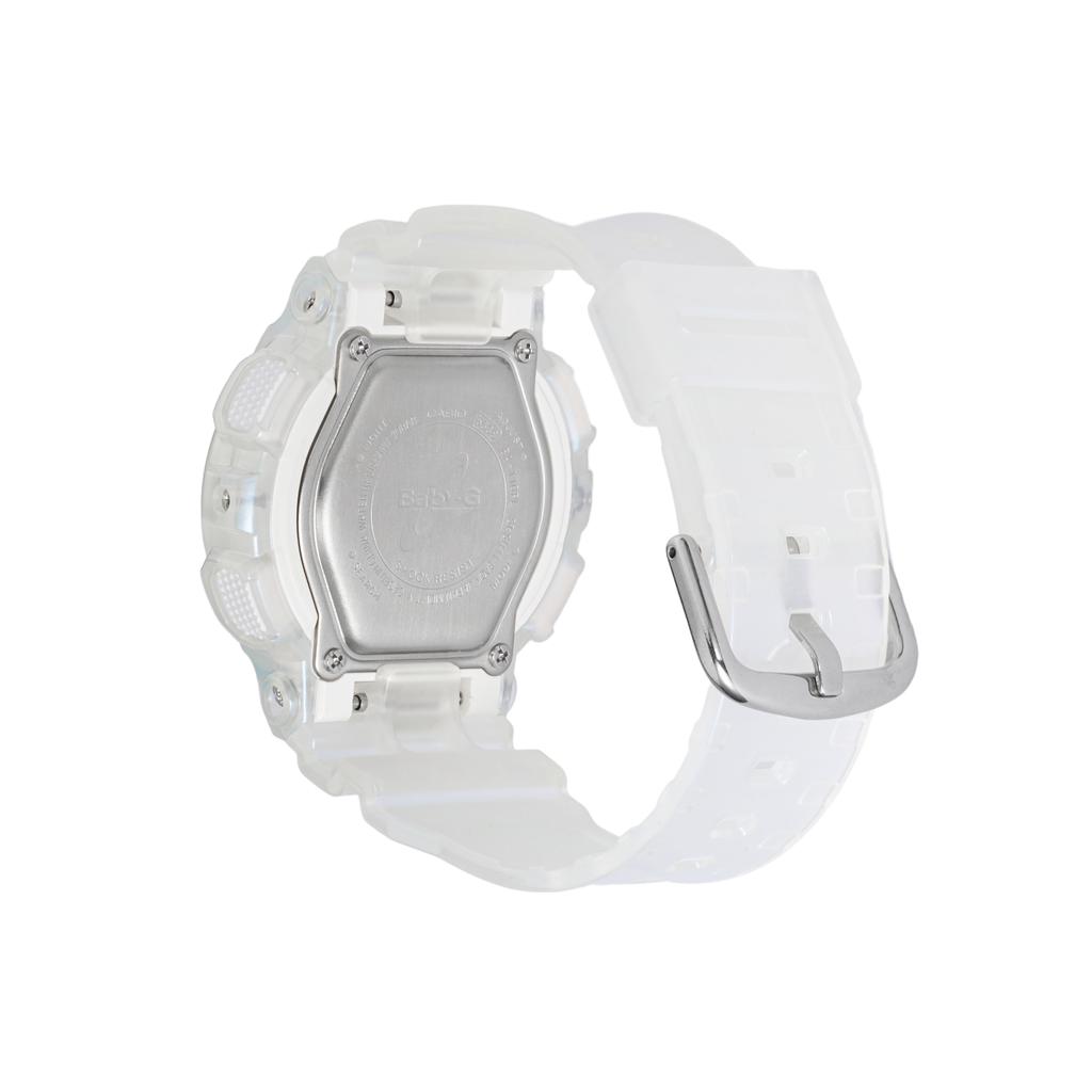Casio Orologio Baby-G Serie Cielo Stellato Colorato Aurora Unicorno Gelato Macaron Movimento al Quarzo Cinturino in Resina Orologi da Donna BA-110PL-7A2