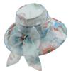 Hat Female Spring Summer Mother Sunscreen Visor Thin Bucket Hat Breathable Grandma Basin Hat