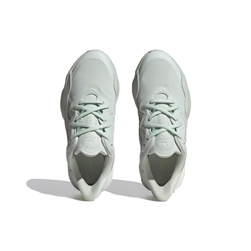 Adidas Originals Ozweego 'Linen Green' Women's Sneakers IG5934