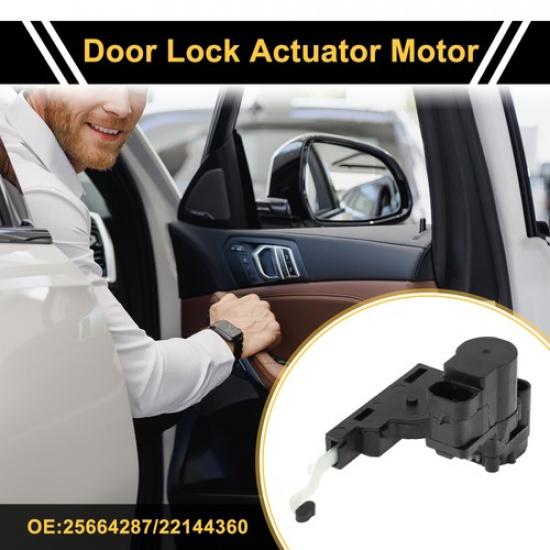 

Front Right Door Lock Actuator Motor for Chevrolet Silverado 1500 No.25664287