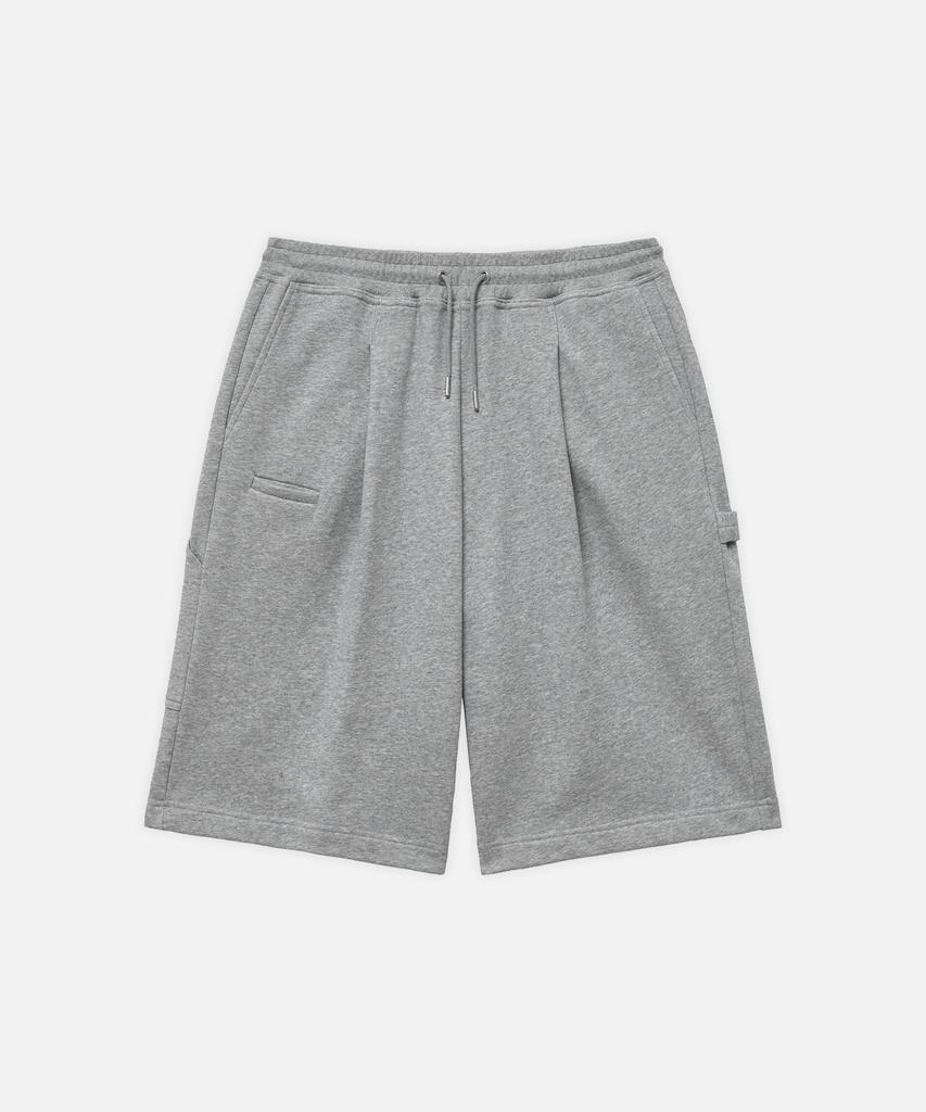 Drawfit [Draw Fit X Daily Room] Robust Bermuda Sweatpants [M.Grey]