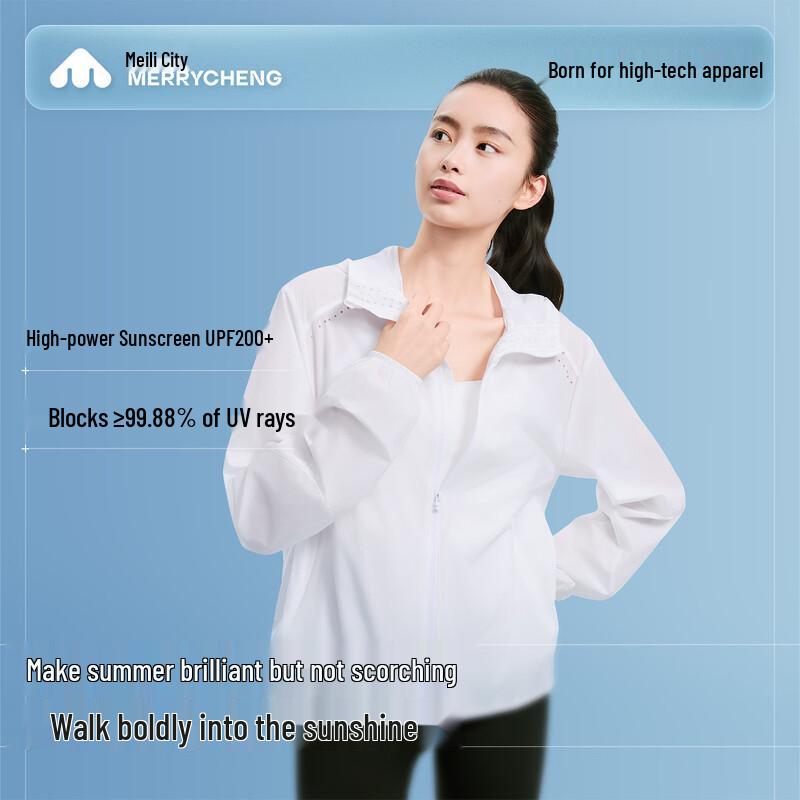 Unisex Sun Protection Jacket