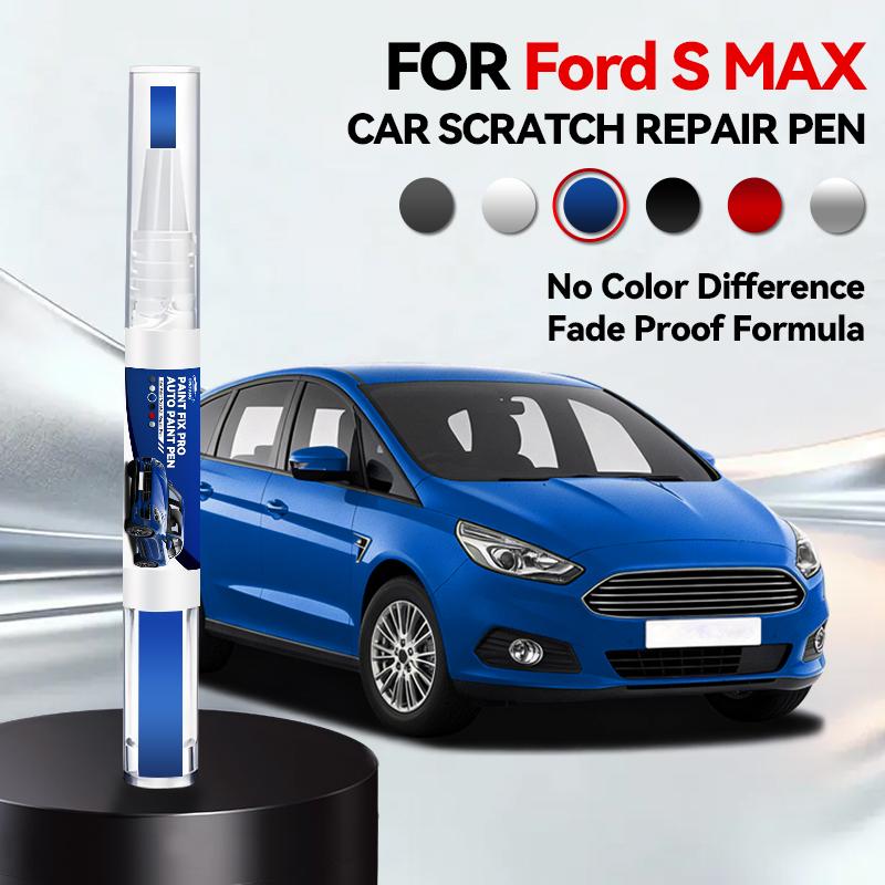 Specialized Automobiles Car Paint Touch Up Pen For Ford S MAX Paint Repair Pen Touch Up Scratch Remover DIY Auto Accessories Bla