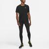 Nike Dri-FIT Rise 365 Ventilate Soft Running T-Shirt Men's Black CZ9185-013