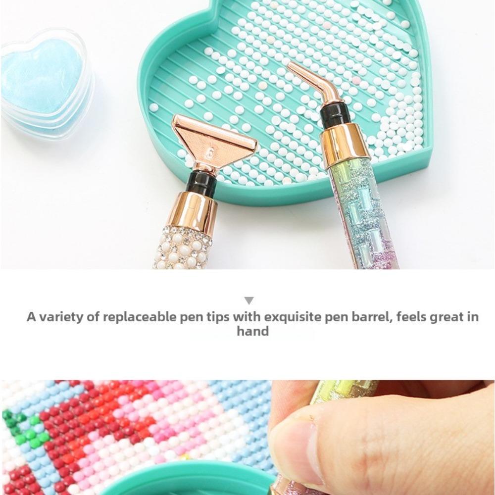 5D Diamond Embroidery Multifunctional DIY Metal Pen Tool Set