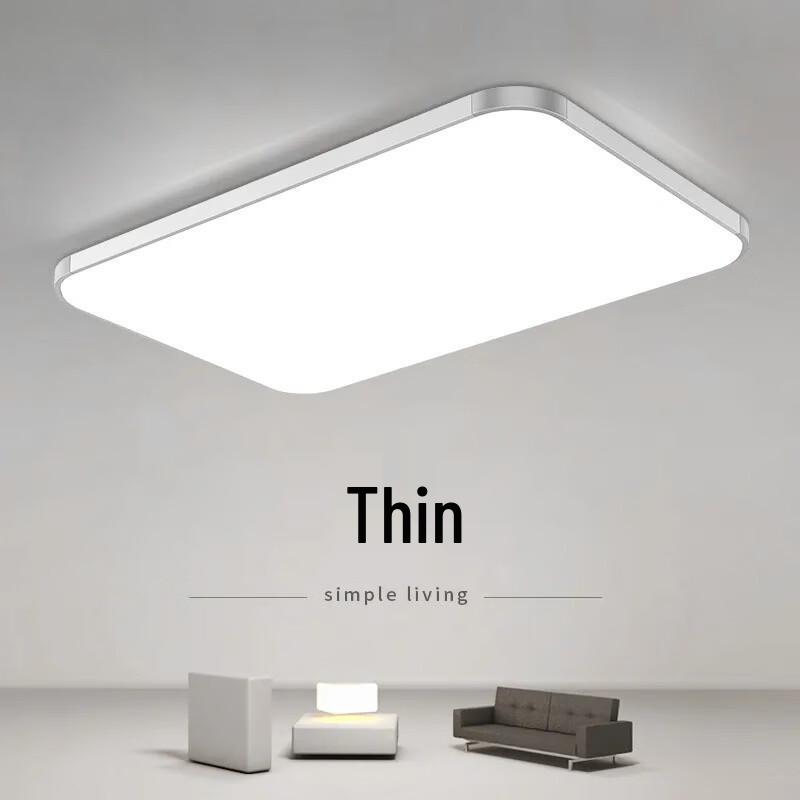 OEING Ultra-Thin Minimalist LED Ceiling Light