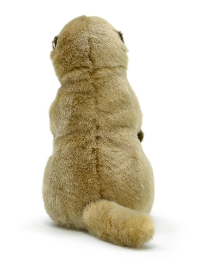 AQUA Plush Toy Marine Asian Otter Standing Size S 14 00180251 Small-Clawed