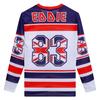 Amplified Unisex Adult Iron Maiden Hockey Jersey