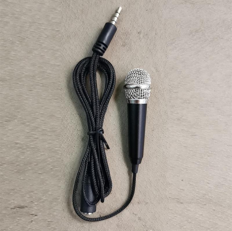 Mini Karaoke Headset Microphone for Singing