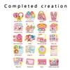 Made In Korea - Alssong-Dalssong Catch! Teenieping Season 3 DIY Princess Craft Book