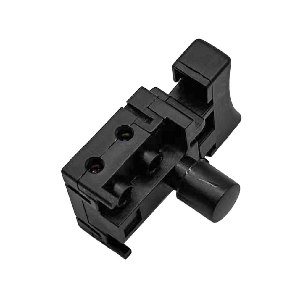 4/6/8inch Lithium Battery Electric Chainsaw Switch Trigger Switch Anti-lock Power Tool Switch Replacement Parts
