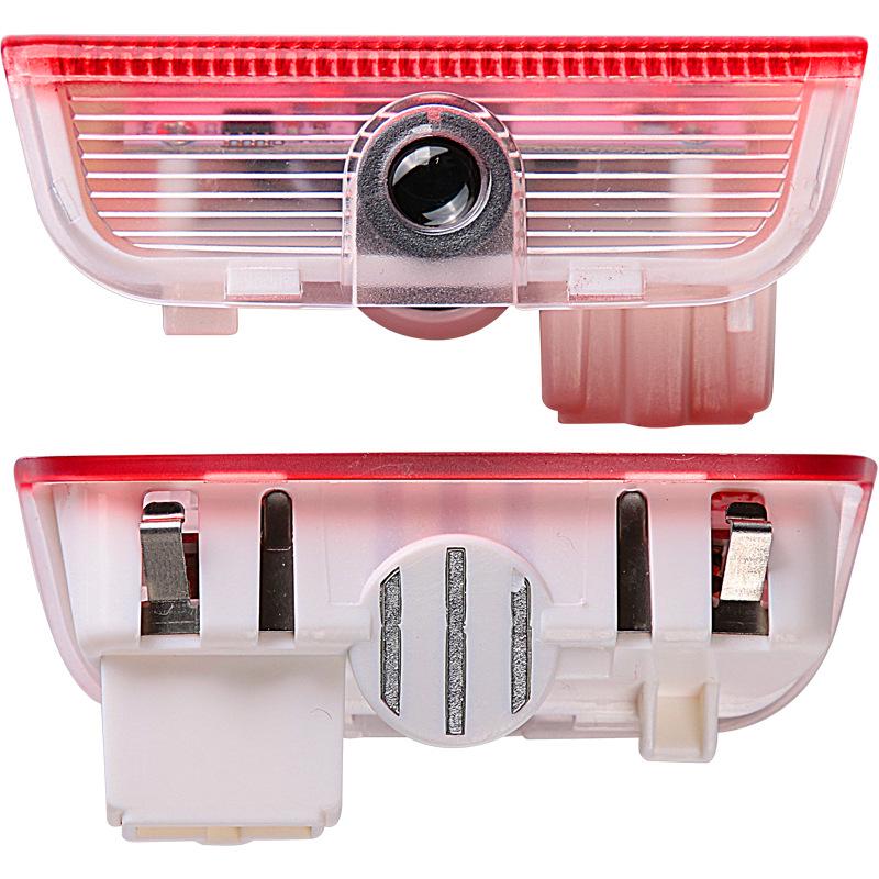 Volkswagen Door Ambient Projector Light for New Passat, Magotan B8, Sagitar, CC, Teramont, and Phideon