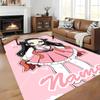 Custom Personalization Demon Slayer Character Theme Area Rug - Perfect For Kitchen, Bathroom,Laundry Room Decor Large Size Available,Gift All Seasons