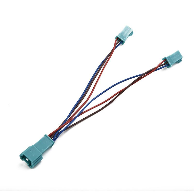 And Play Y Cable Adapter for BMW Cupholder LED Ambient Light On F30 F31 F32 F33 F34 F36 F80 F82 F83 Pre-LCI Vehicles
