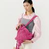 New Bow Backpack Pink