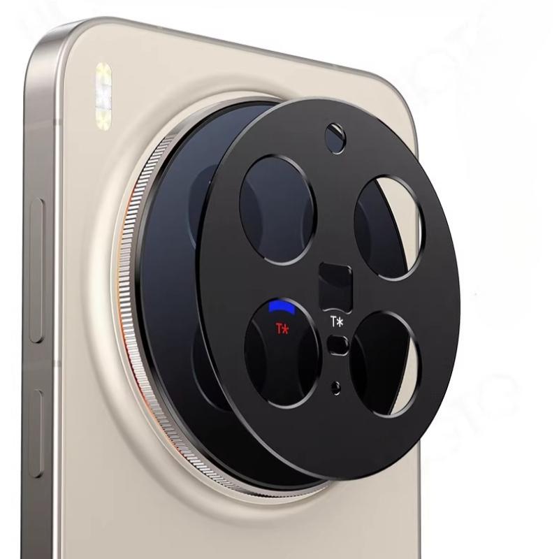 For Vivo X300 X300S Ultra Camera Lens Cover Case for Vivo X300 S X300Ultra Back Aluminum Alloy Metal Camera Protector Ring