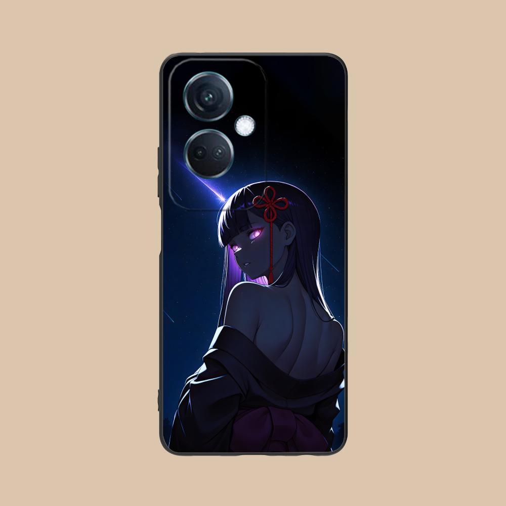 Mato Seihei Ren Yamashiro Matte Mobile Phone Case for OPPO Find X9 X8 X7 X6 X5 X3 X2 Plus S Pro Ultra Lite Colorful Printing