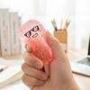 Squishy Glitter Popsicle Stick Fluffy Ice Cream Fidget Kids Toy Cute Fun Soft Stress Relief Toys Fun Fidget Toy Cute Toy