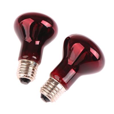 Pet Red Topení Lampa E27 Den Noc Pro Obojživelníky Snake Lampa Žárovka pro plazy UV světlo 25W 50W 75W 100W AC220-240V