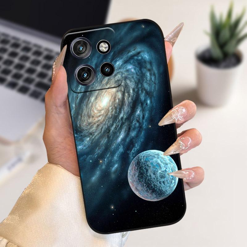 For MOTO Edge 50 Neo Case Luxury Fashion Silicone Soft TPU Phone Casing For Motorola MOTO Edge 60 Neo 50Neo 5G Shockproof Cover