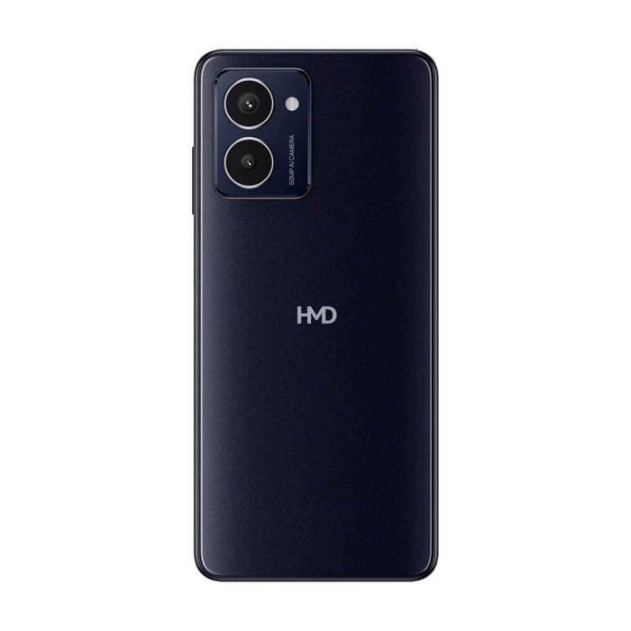 HMD Pulse Pro 6 Go/128 Go Noir (Black Ocean) Double SIM