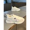 Chaochun new inner color matching soft sole comfortable casual shoes ec