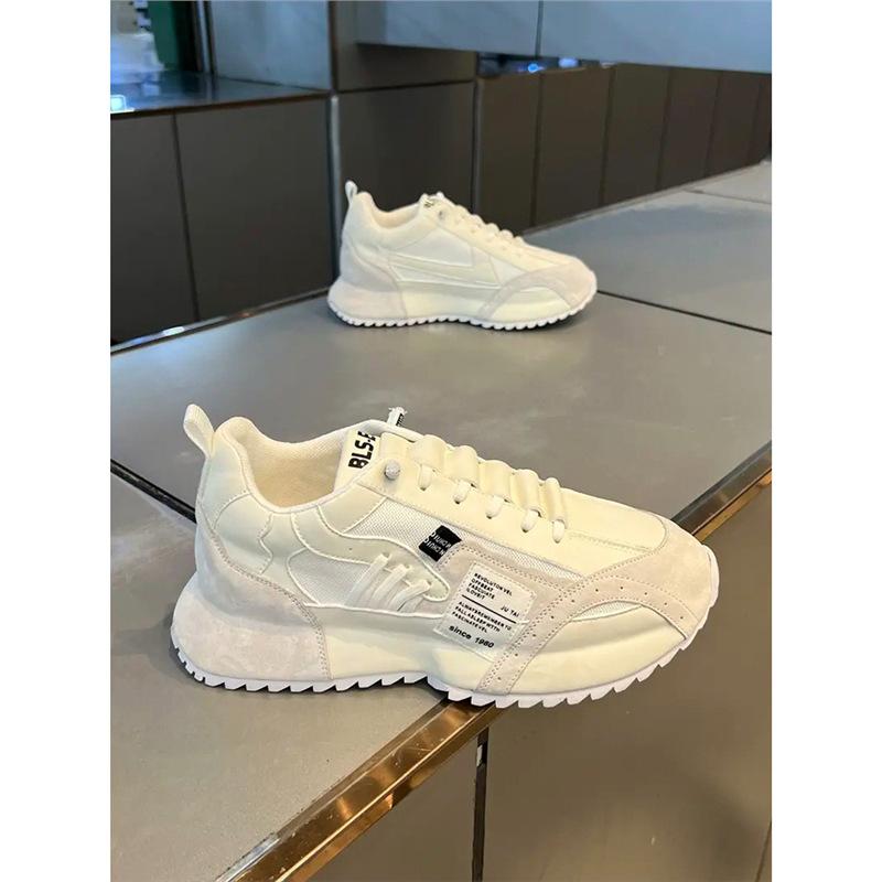 Chaochun new inner color matching soft sole comfortable casual shoes ec